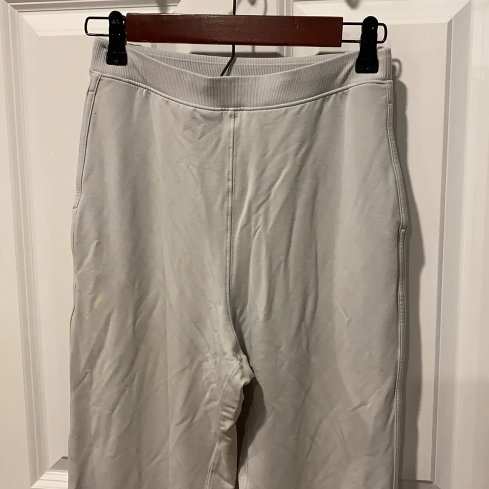 Lululemon High Waist Trouser Crop